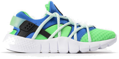 Nike Air Huarache NM Scream Green 705159-304