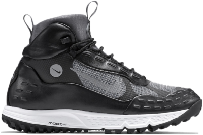 Nike Air Zoom Sertig 16 Black Cool Grey 904335-001