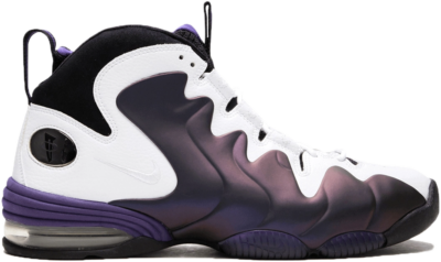 Nike Air Penny 3 Eggplant (2020) CT2809-500