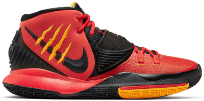 Nike Kyrie 6 Bruce Lee CJ1290-600