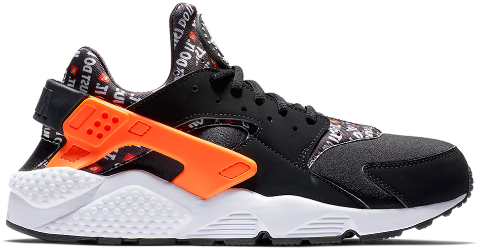 huarache nike just do it
