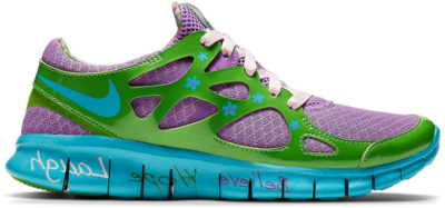 Nike Wmns Free Run 2 Retro ‘Doernbecher’ 2019 Purple 437527-543