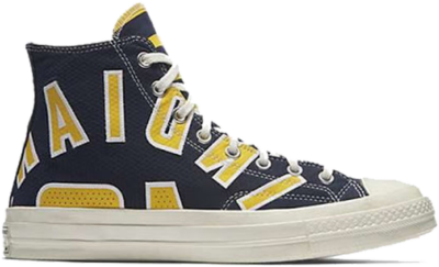 Converse Chuck Taylor All-Star 70s Hi Gameday Indiana Pacers INDIANA PACERS 159393C