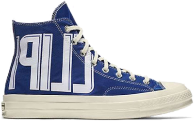 Converse Chuck Taylor All Star High Premium ‘Los Angeles Clippers’ Blue 159407C
