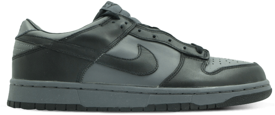 nike dunk graphite