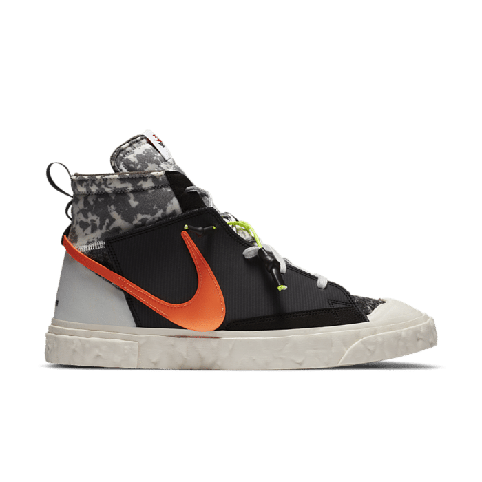 Nike Blazer Mid x READYMADE 'Black 