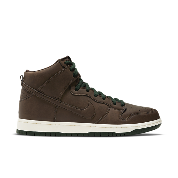 Nike SB Dunk High Pro ‘Baroque Brown’ Baroque Brown CV1624-200