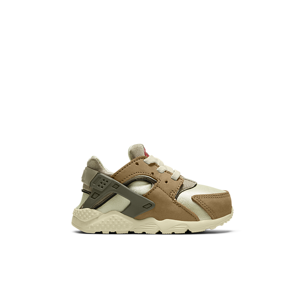 Nikelab Air Huarache For Stussy Desert Oak Dh3323 0 Bruin
