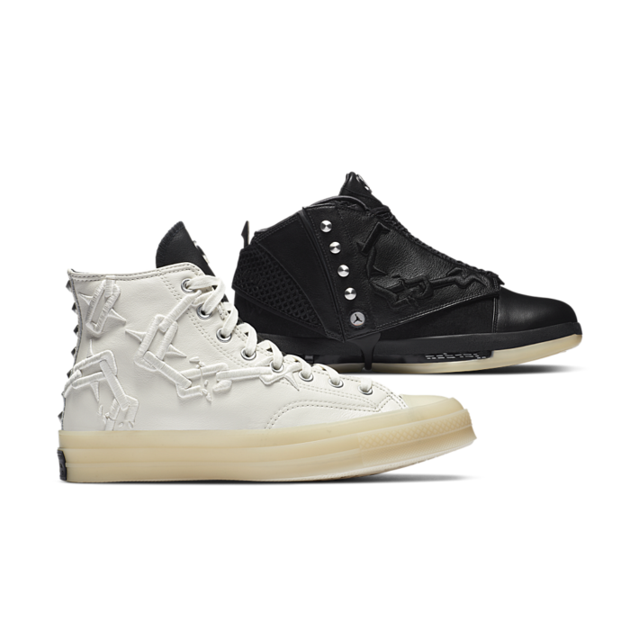 Jordan Jordan ‘Why Not?’ x Converse Pack ‘Air Jordan 16 & Converse Chuck 70 High’  DA1323-900