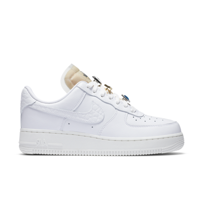 Nike Women’s Air Force 1 ‘White Lace’ White Lace CZ8101-100