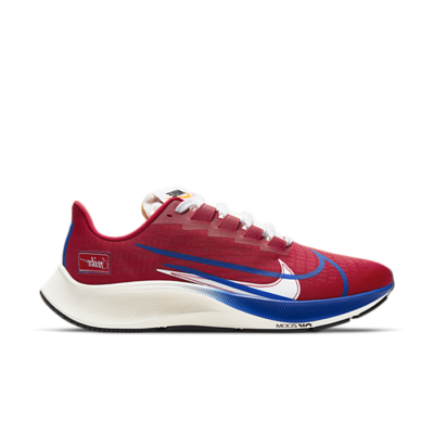 Nike Air Zoom 37 Premium Blue Ribbon Sports Red CQ9908-600