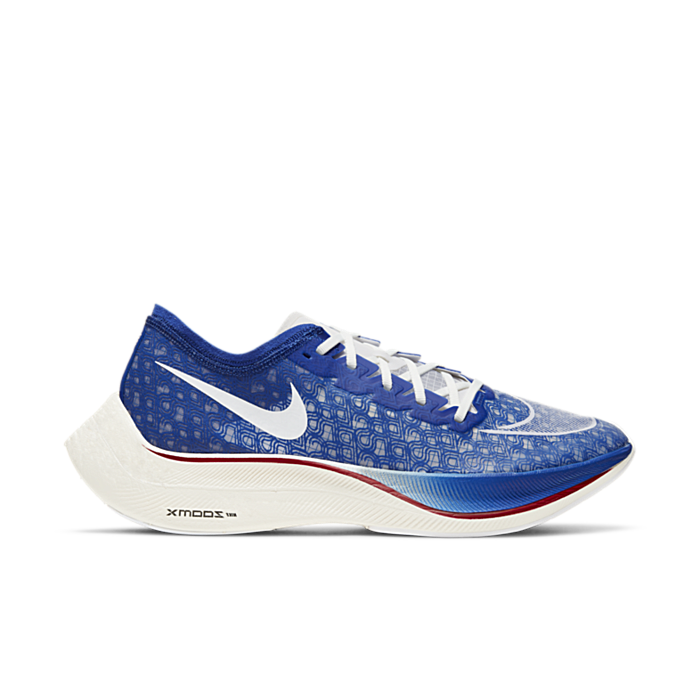 Nike ZoomX Vaporfly Next Blue Ribbon Sports Blue DD8337-400
