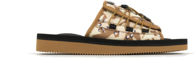 Suicoke x Juice OLAS-CL Tab -Footwear Desert Camo OG-154CLTab