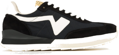 VISVIM FKT Runner-Footwear Black / Off-White 0120201001002-BLK