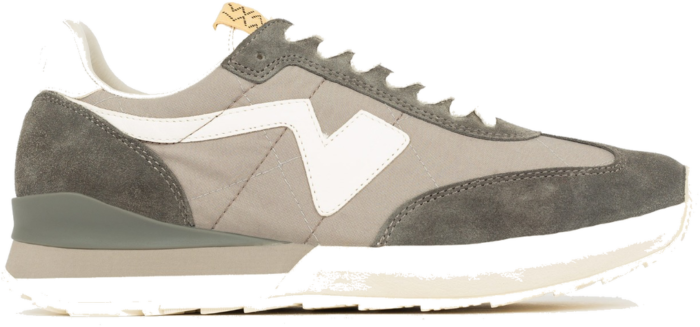 VISVIM FKT Runner-Footwear Grey / Off-White 0120201001002-GRY
