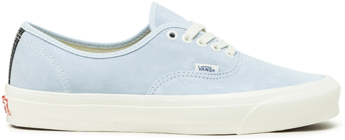 VANS VAULT Og Authentic Lx-Footwear Ballad Blue VN0A4BV94J41