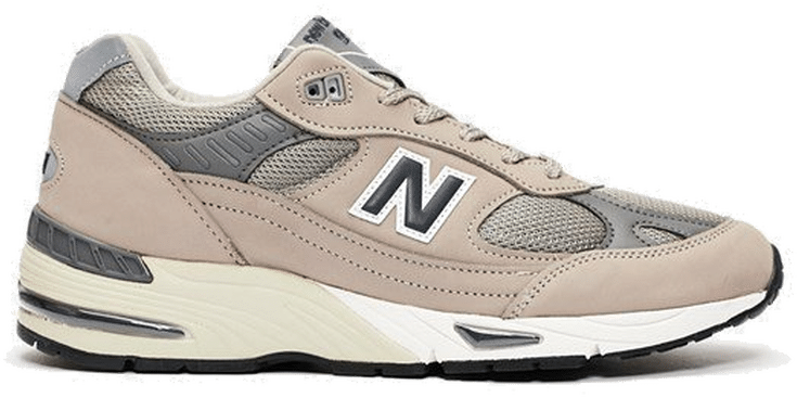 New Balance M991 'Grey' M991ANI | Grijs 