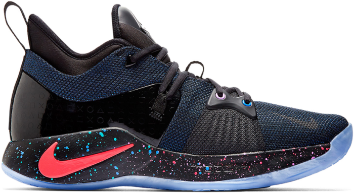Nike Nike x PlayStation PG II 2 Black AT7815-002