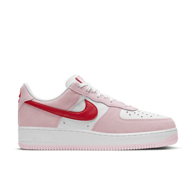 Nike Air Force 1 Low ’07 QS Valentine’s Day Love Letter DD3384-600