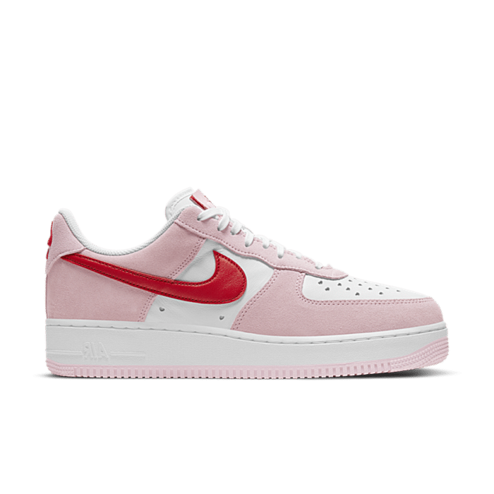 Nike Air 1 '07 Valentine's Day Letter DD3384-600