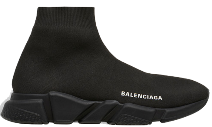 Balenciaga Speed Trainer Black 2019 (W) 525717 W05G0 1000