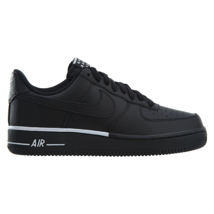 Nike Air Force 1 07 Black Black-White AA4083-009