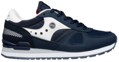 BASILE Gris Heren Sneakers BSS91300251 blauw BSS91300251