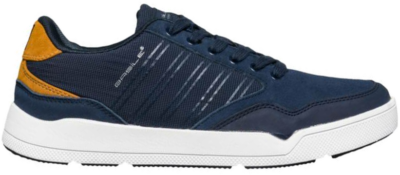 BASILE Marine Heren Sneakers BAM91770552 blauw BAM91770552