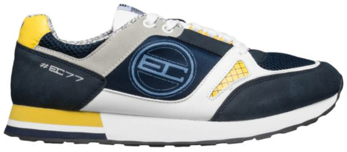 ENRICO COVERI Flag Ice Heren Sneakers ECM01370003 meerkleurig ECM01370003