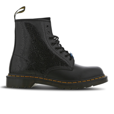Dr. Martens 1460 Keith Haring Black COLLAB-421