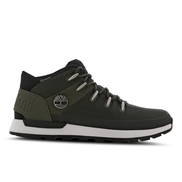 timberland sprint trekker dark green