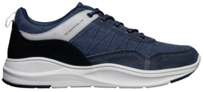 BASILE Marine Heren Sneakers BAM91380103 blauw BAM91380103
