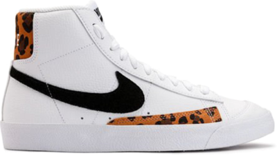 Nike Blazer Mid 77 White Leopard (GS) DJ4603-100