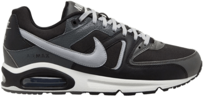 Nike Air Max Command Leather Black Grey White CT1691-001