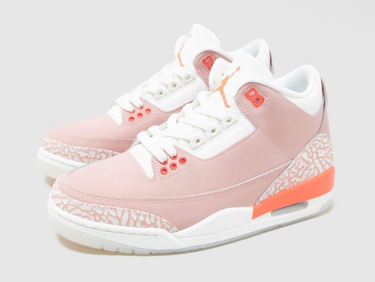 WMNS Air Jordan 3 Retro 