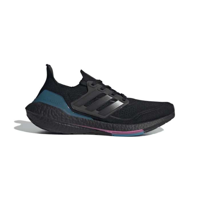 adidas Ultra Boost 21 Carbon Active Teal FZ1921
