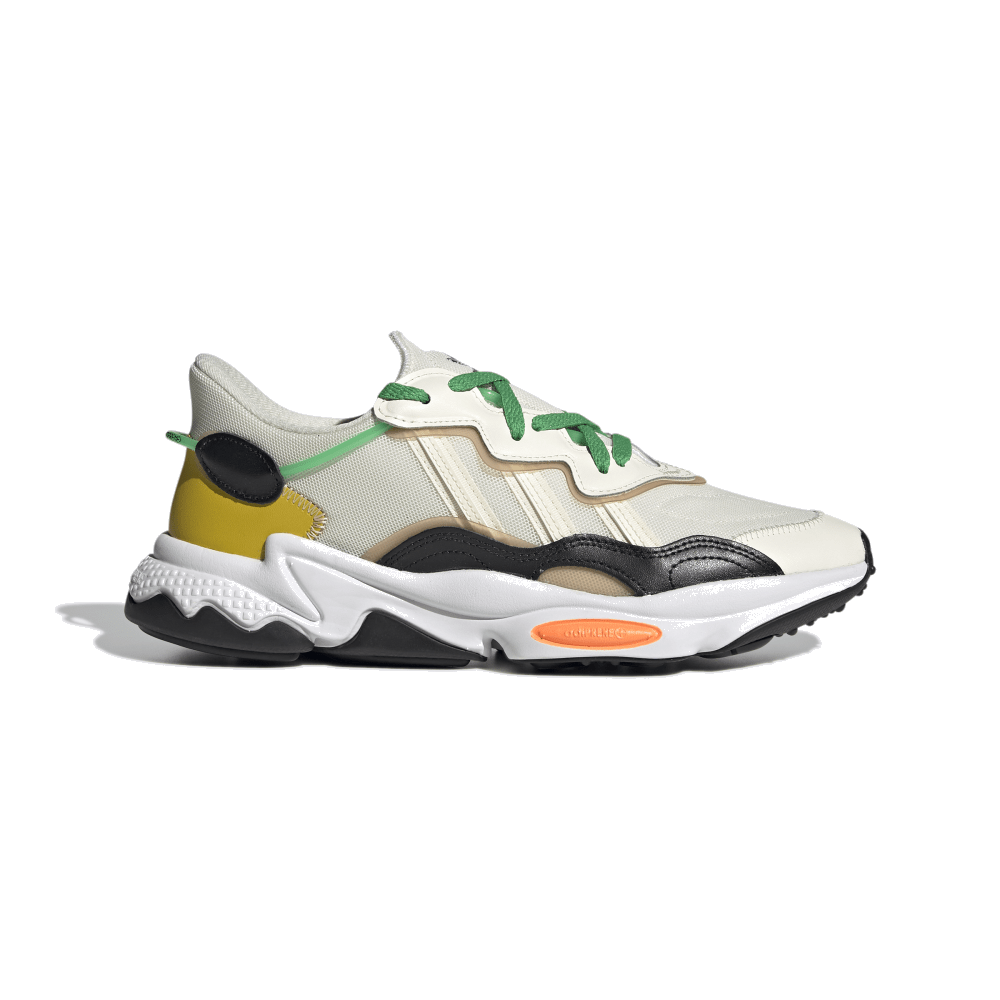adidas OZWEEGO Cream White FX6059 | Beige, Wit