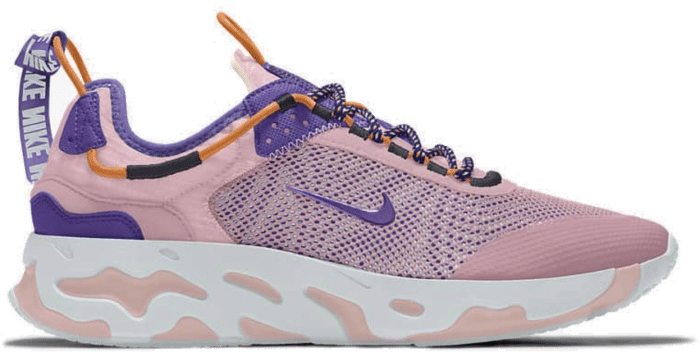 nike react live pink