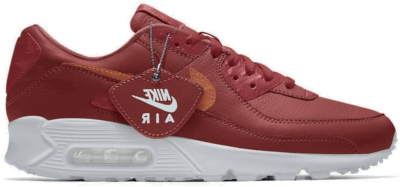 Nike Air Max 90 – By You – Red White Red White DJ3151-991-Red White