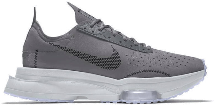 Nike Air Zoom-Type – By You – Grey White Grey/White DA7562-991-Grey/White