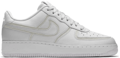 Nike Air Force 1 Low CR7 – By You – White White DN2501-991-White