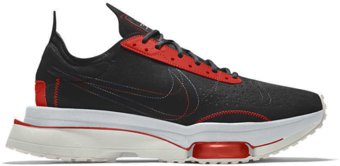Nike Air Zoom-Type – By You – Black Red Black/Red DA7562-991-Black/Red