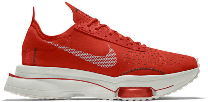 Nike Air Zoom-Type – By You – Red White Red/White DA7562-991-Red/White