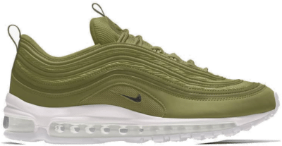 Nike Air Max 97 – By You – Green Green DC8134-991-Green