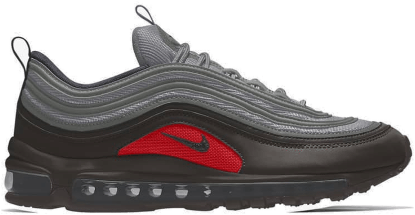 nike airmax 97 grey