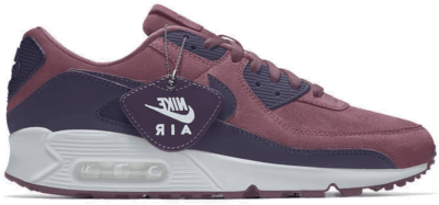 Nike Air Max 90 – By You – Purple Red Purple/Red DJ3151-991-Purple/Red