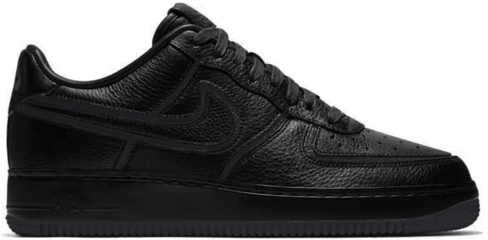 Nike Air Force 1 Low CR7 – By You – Black Black DN2501-991-Black