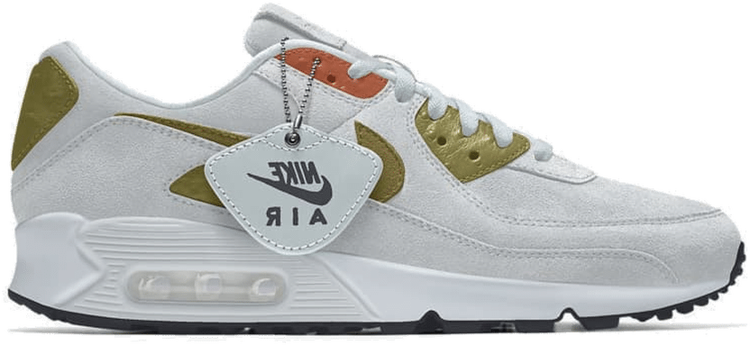 Nike's Air Max 90 Pastel Green - KICKSONOMICS
