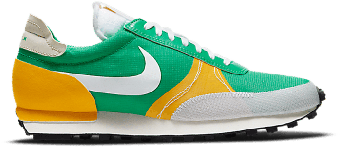 Nike DBreak-Type SE-Footwear Green / Yellow / White CU1756-300