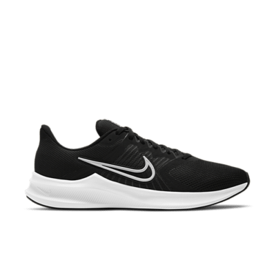 Nike Downshifter 11 Black White CW3411-006